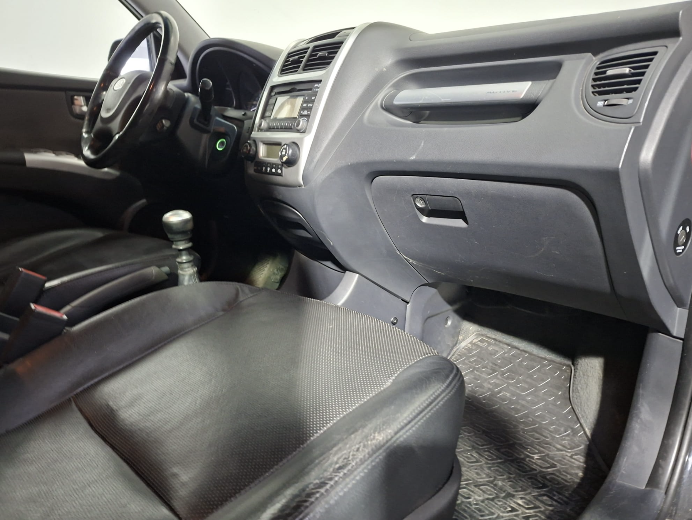 Kia Sportage Sportage 2.0 CRDi Active 4x2 DPF
