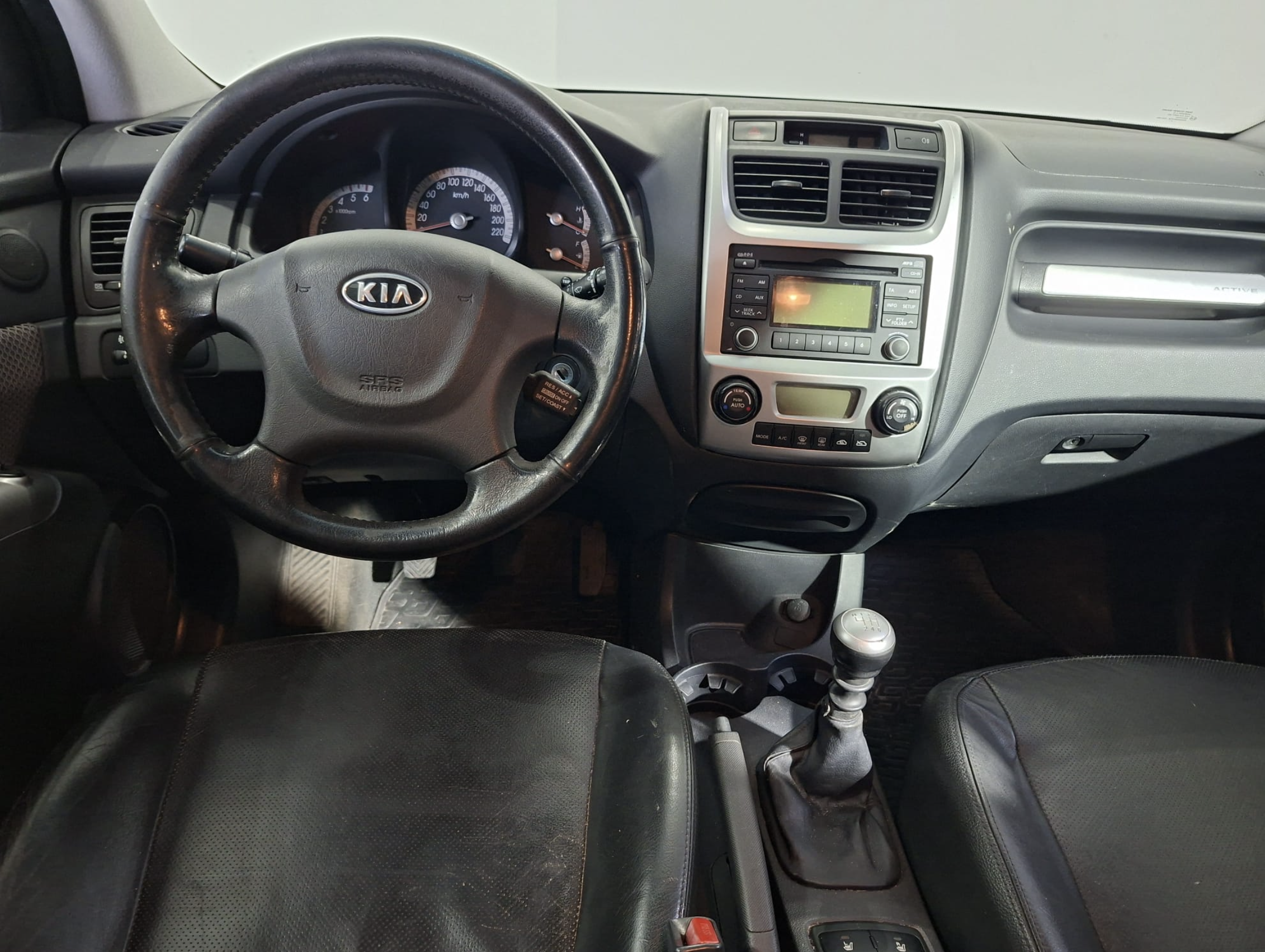 Kia Sportage Sportage 2.0 CRDi Active 4x2 DPF