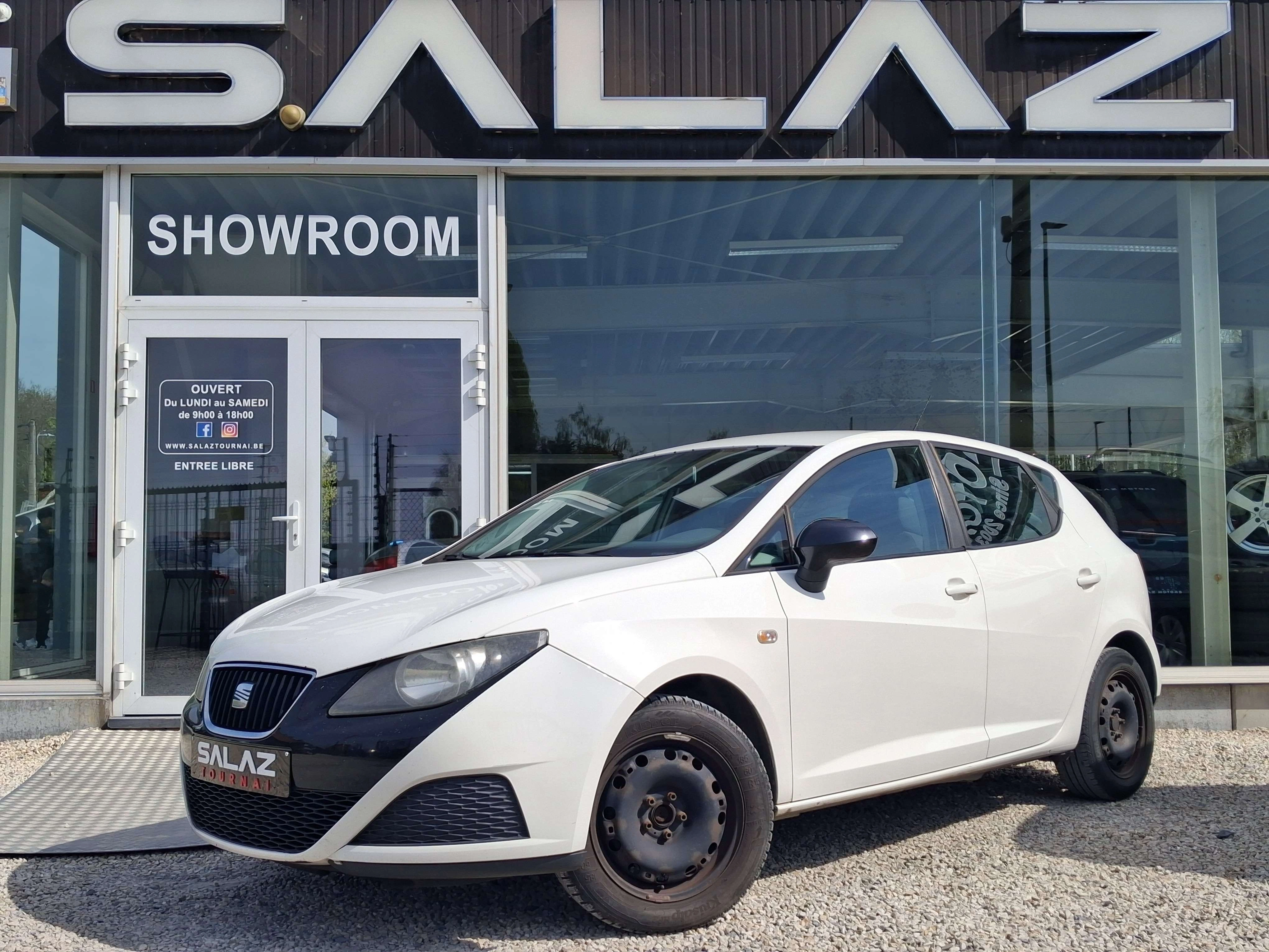 SEAT Ibiza Ibiza 1.2 CR TDi Reference/VENTE NO CONTROL/NO GARANTIE