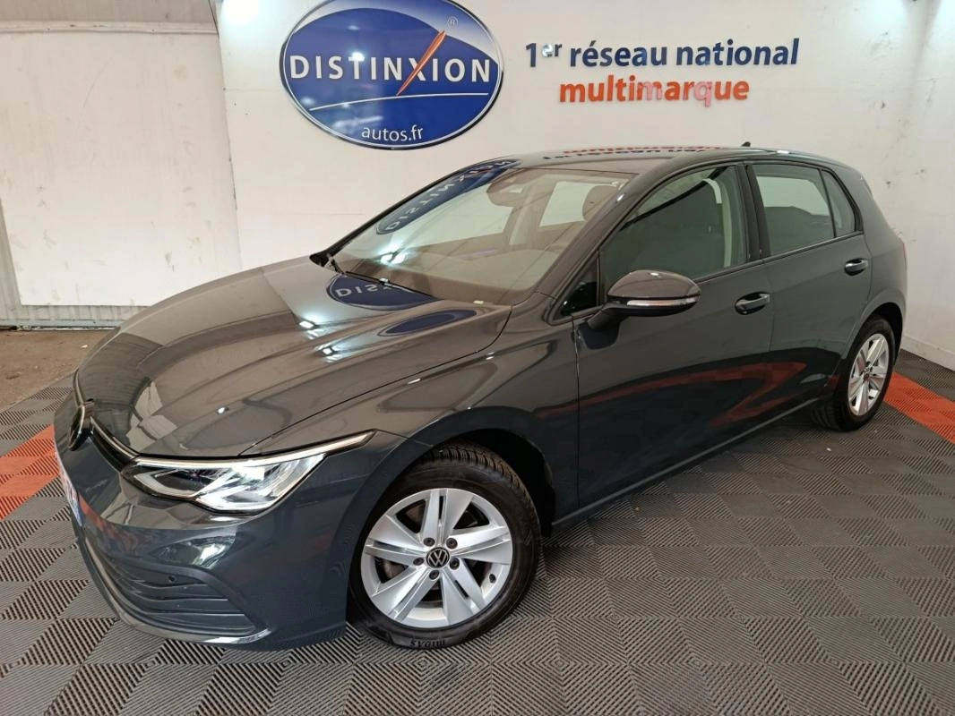 Volkswagen Golf VIII 1.0 ETSI OPF 110 DSG7 LIFE BUSINESS