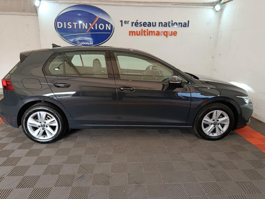 Volkswagen Golf VIII 1.0 ETSI OPF 110 DSG7 LIFE BUSINESS