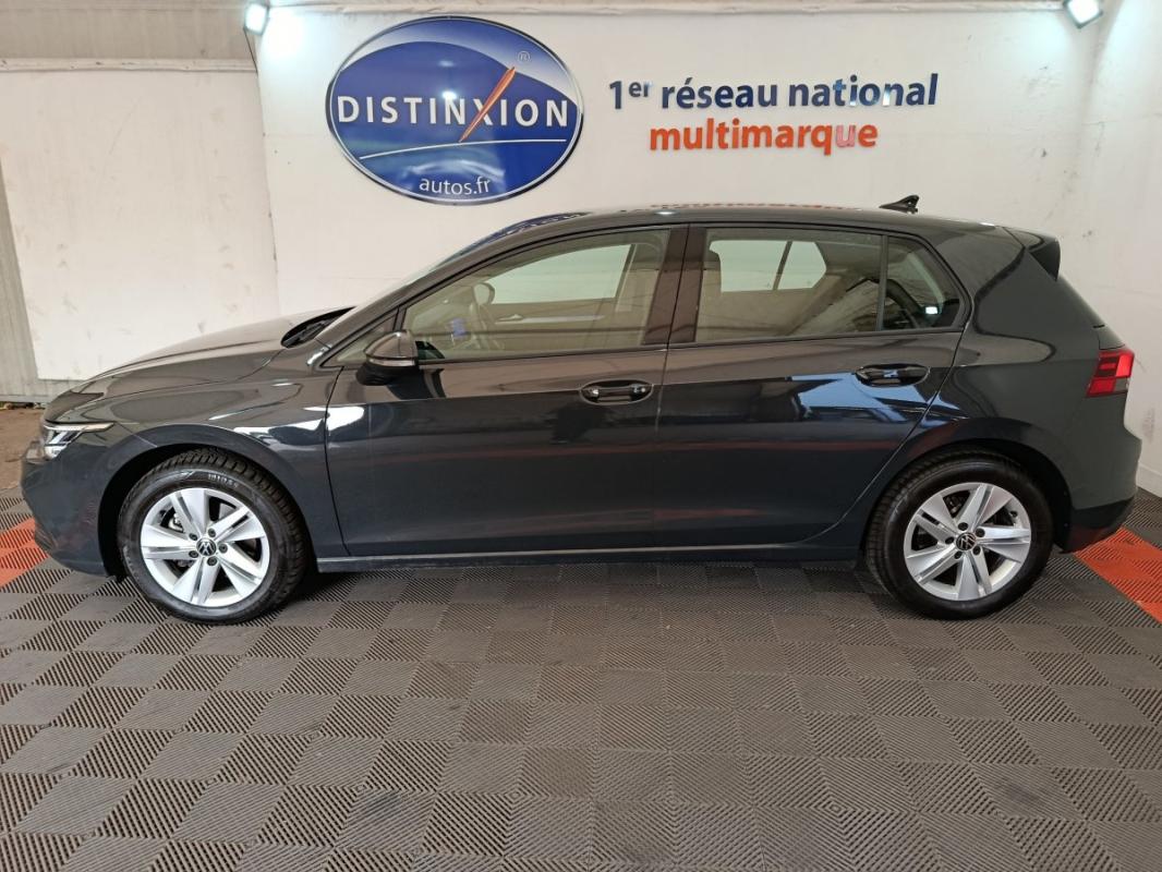 Volkswagen Golf VIII 1.0 ETSI OPF 110 DSG7 LIFE BUSINESS