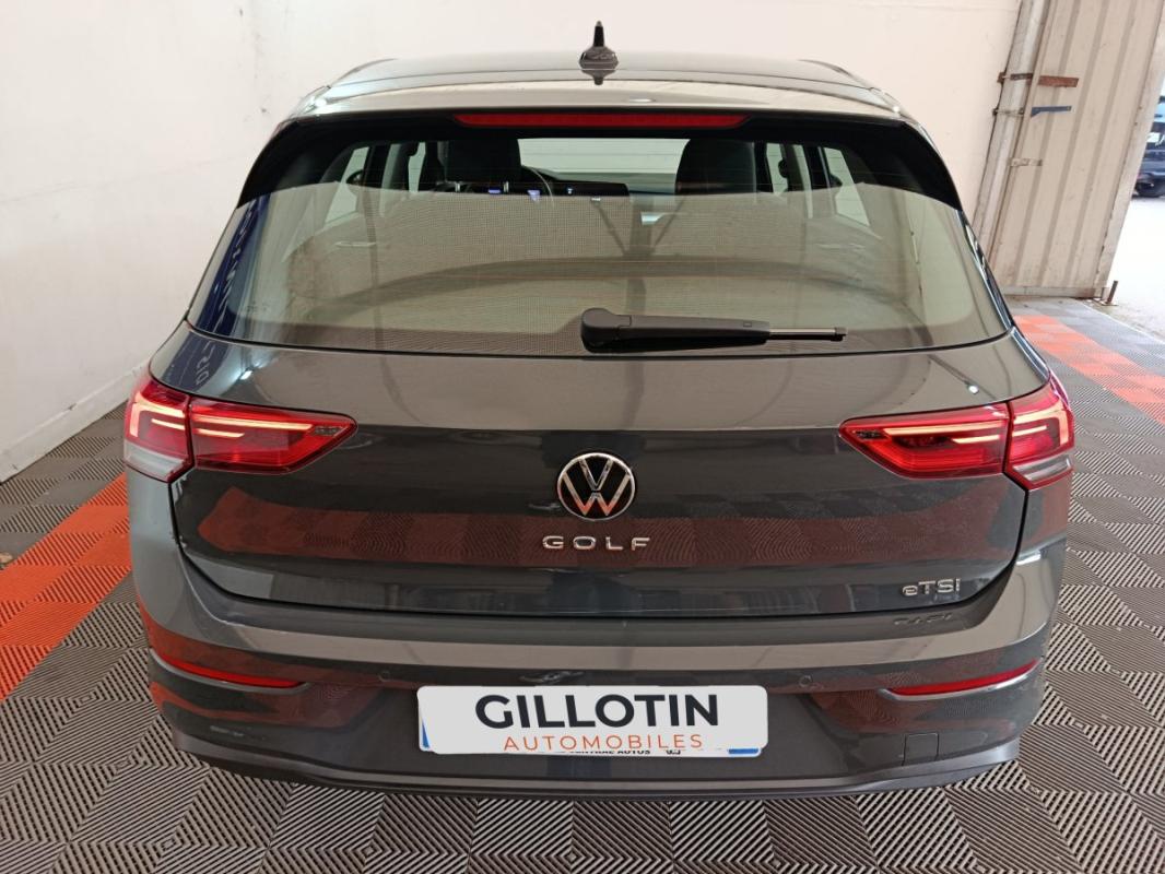 Volkswagen Golf VIII 1.0 ETSI OPF 110 DSG7 LIFE BUSINESS