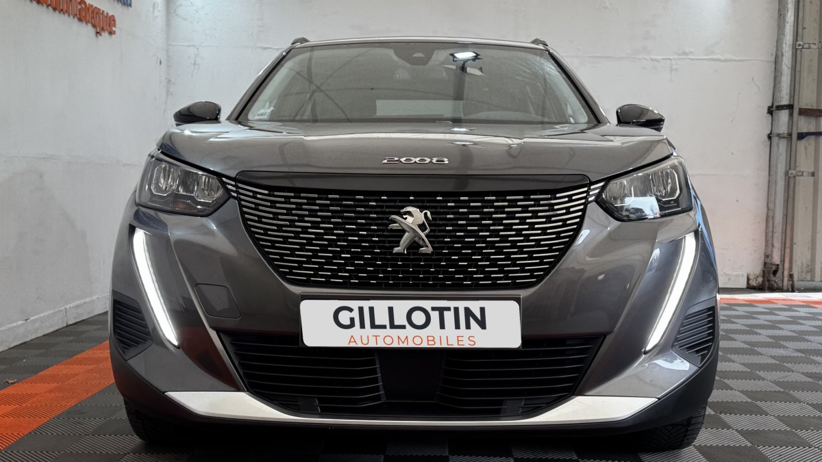 Peugeot 2008 II PureTech 130 S&S EAT8 ALLURE PACK