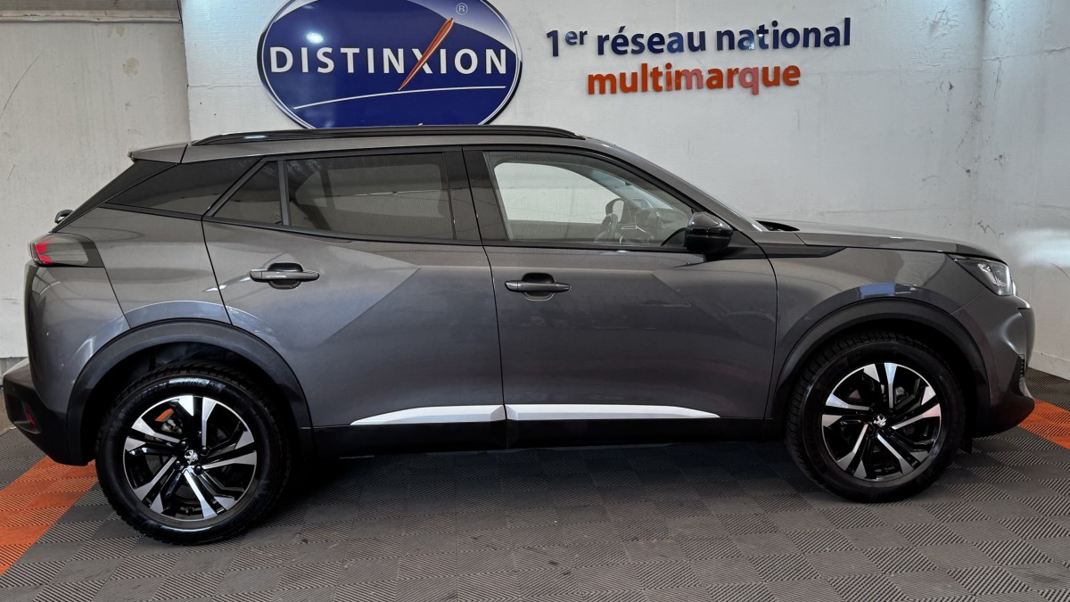 Peugeot 2008 II PureTech 130 S&S EAT8 ALLURE PACK