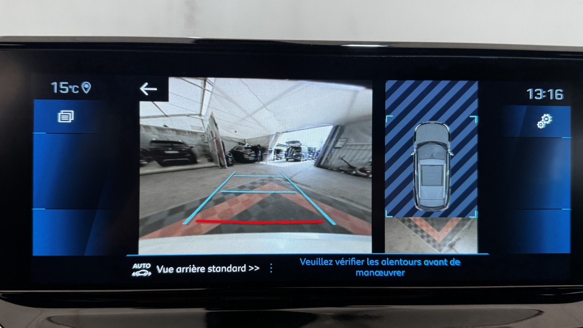 Peugeot 2008 II PureTech 130 S&S EAT8 ALLURE PACK