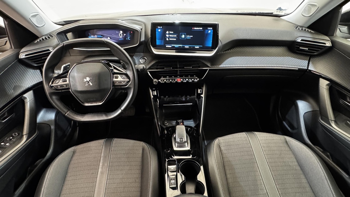 Peugeot 2008 II PureTech 130 S&S EAT8 ALLURE PACK