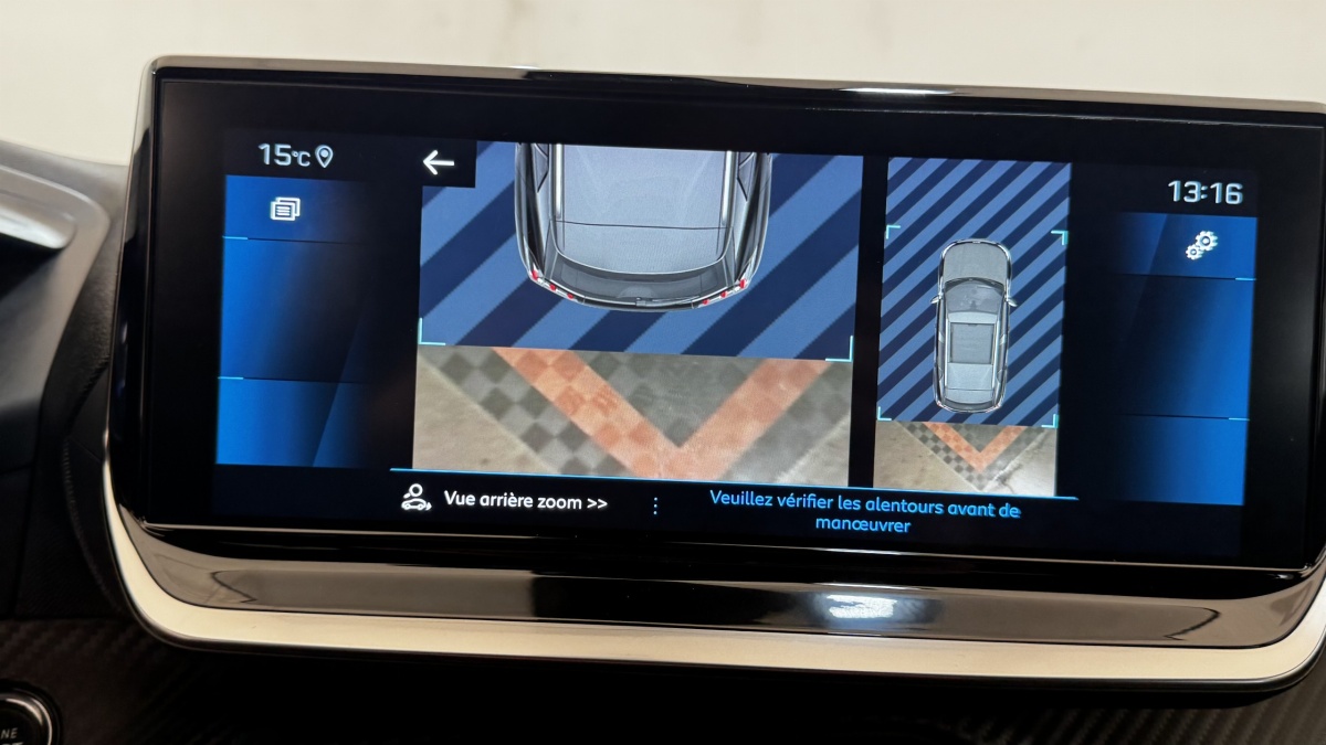 Peugeot 2008 II PureTech 130 S&S EAT8 ALLURE PACK
