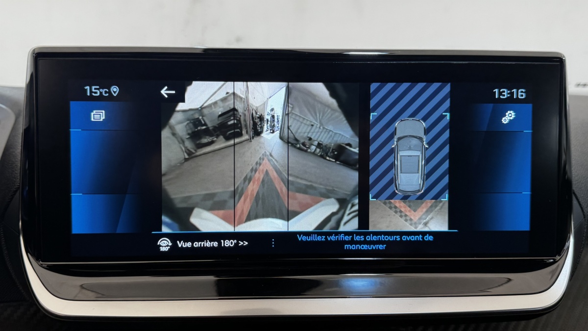 Peugeot 2008 II PureTech 130 S&S EAT8 ALLURE PACK