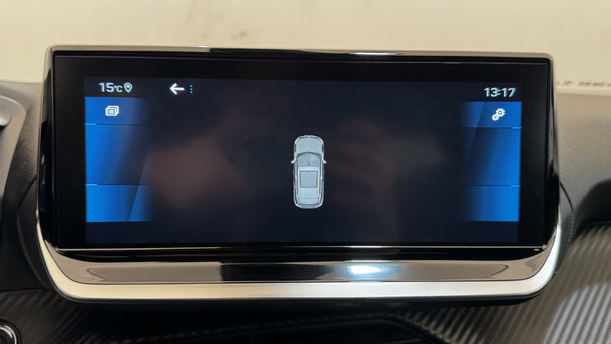 Peugeot 2008 II PureTech 130 S&S EAT8 ALLURE PACK