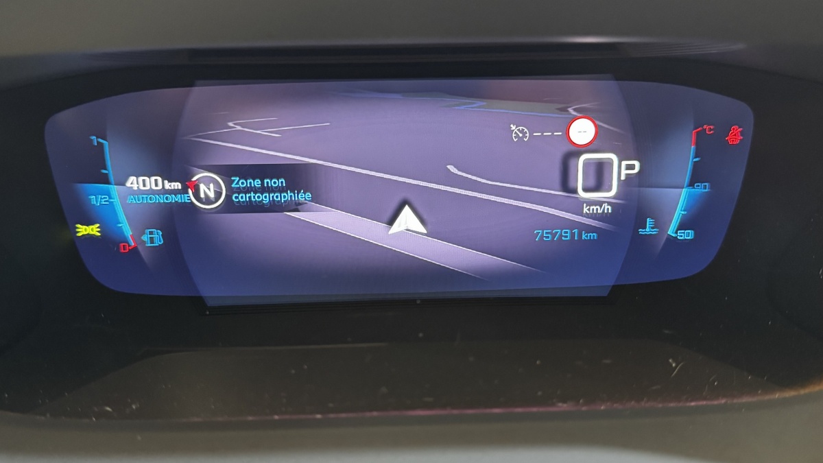 Peugeot 2008 II PureTech 130 S&S EAT8 ALLURE PACK