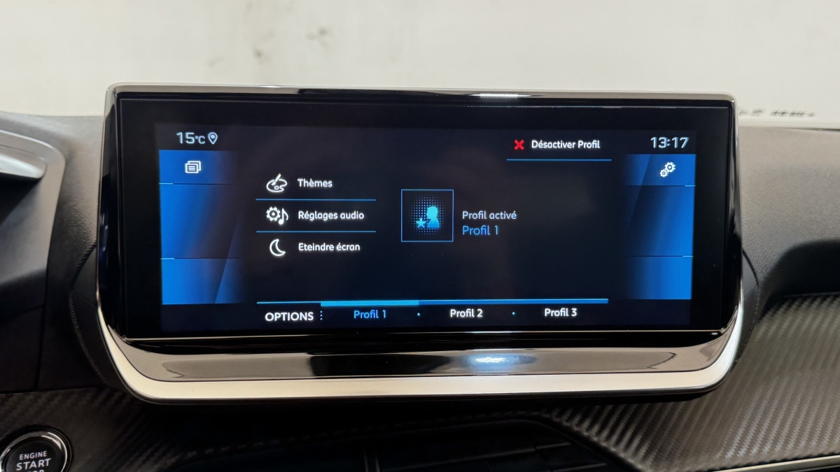 Peugeot 2008 II PureTech 130 S&S EAT8 ALLURE PACK