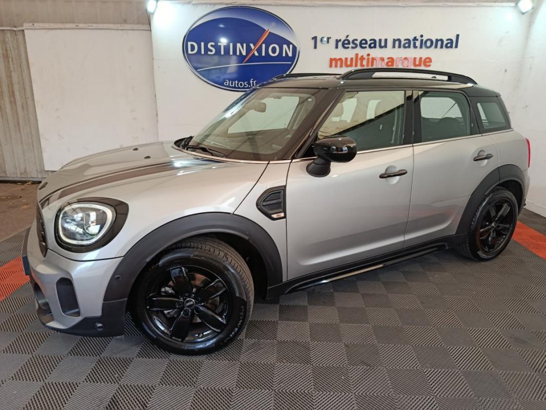 Mini Countryman II Cooper Edition Premium Plus 136 ch BVA7