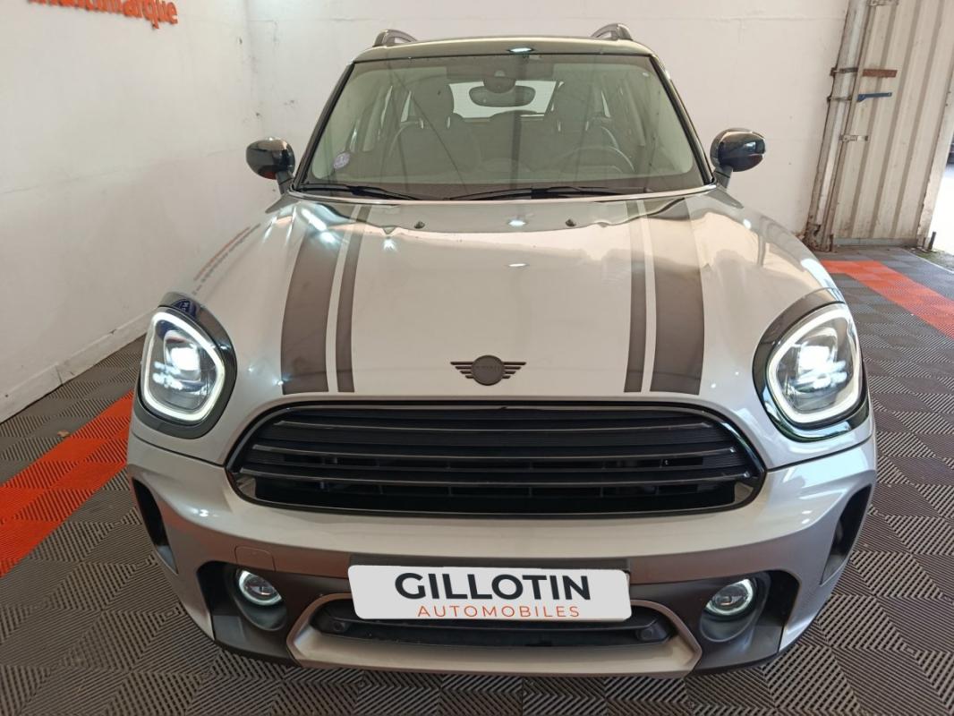 Mini Countryman II Cooper Edition Premium Plus 136 ch BVA7