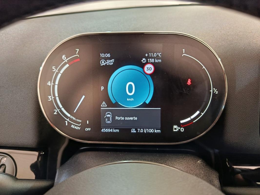 Mini Countryman II Cooper Edition Premium Plus 136 ch BVA7