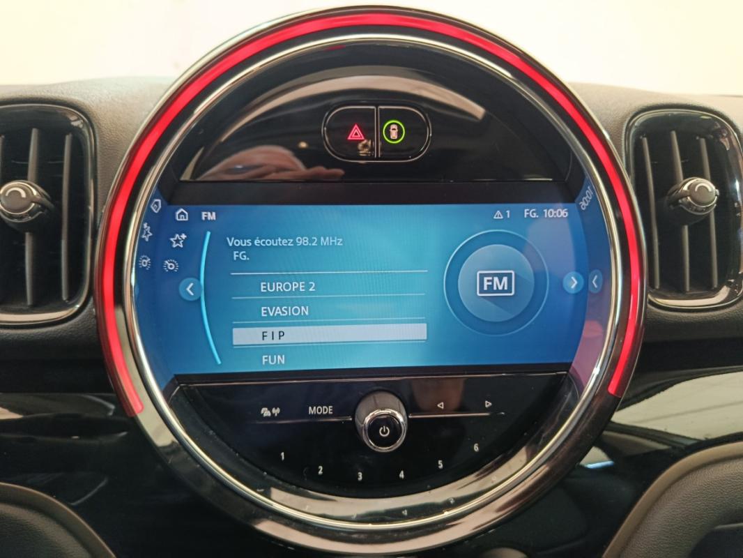 Mini Countryman II Cooper Edition Premium Plus 136 ch BVA7