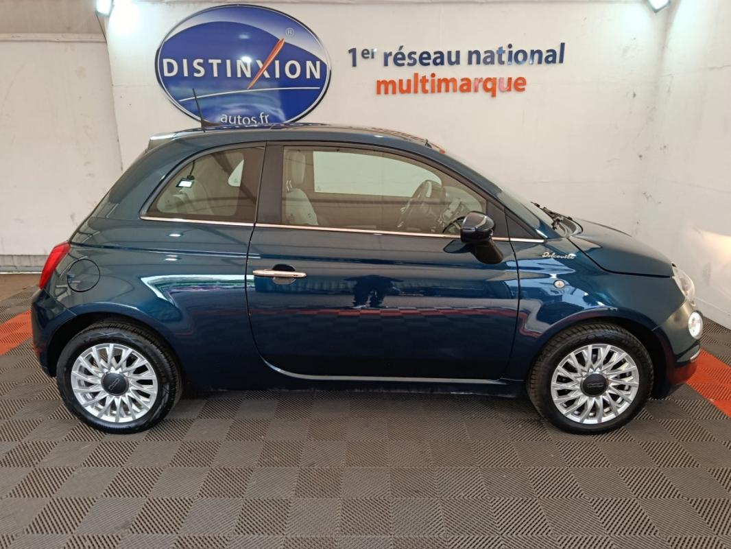 Fiat 500 II Hybrid 1.0 BSG 70 ch Dolcevita