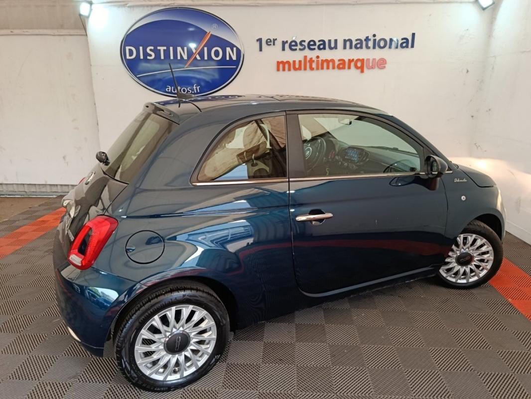 Fiat 500 II Hybrid 1.0 BSG 70 ch Dolcevita
