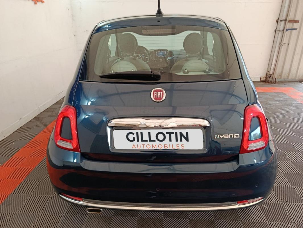 Fiat 500 II Hybrid 1.0 BSG 70 ch Dolcevita