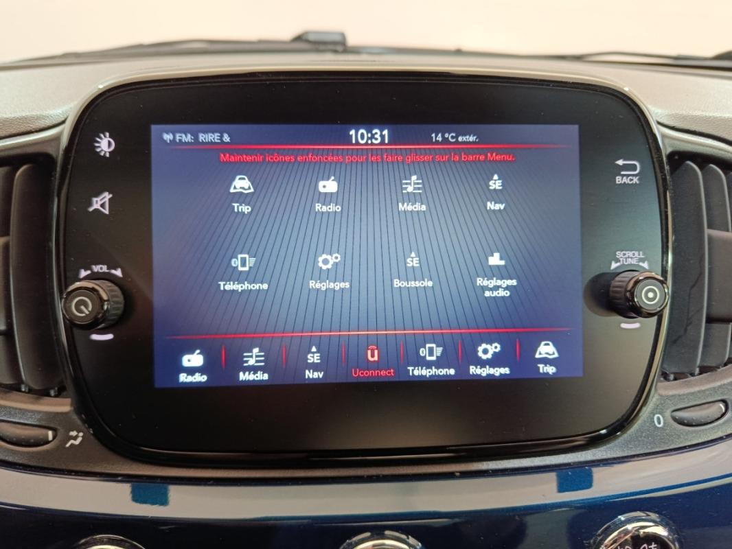 Fiat 500 II Hybrid 1.0 BSG 70 ch Dolcevita