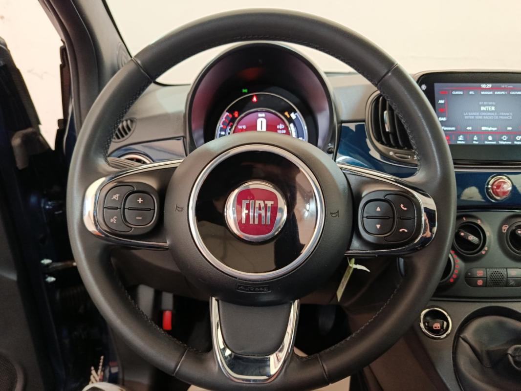Fiat 500 II Hybrid 1.0 BSG 70 ch Dolcevita