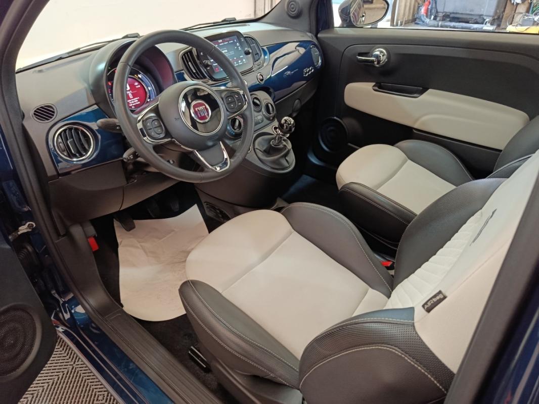 Fiat 500 II Hybrid 1.0 BSG 70 ch Dolcevita