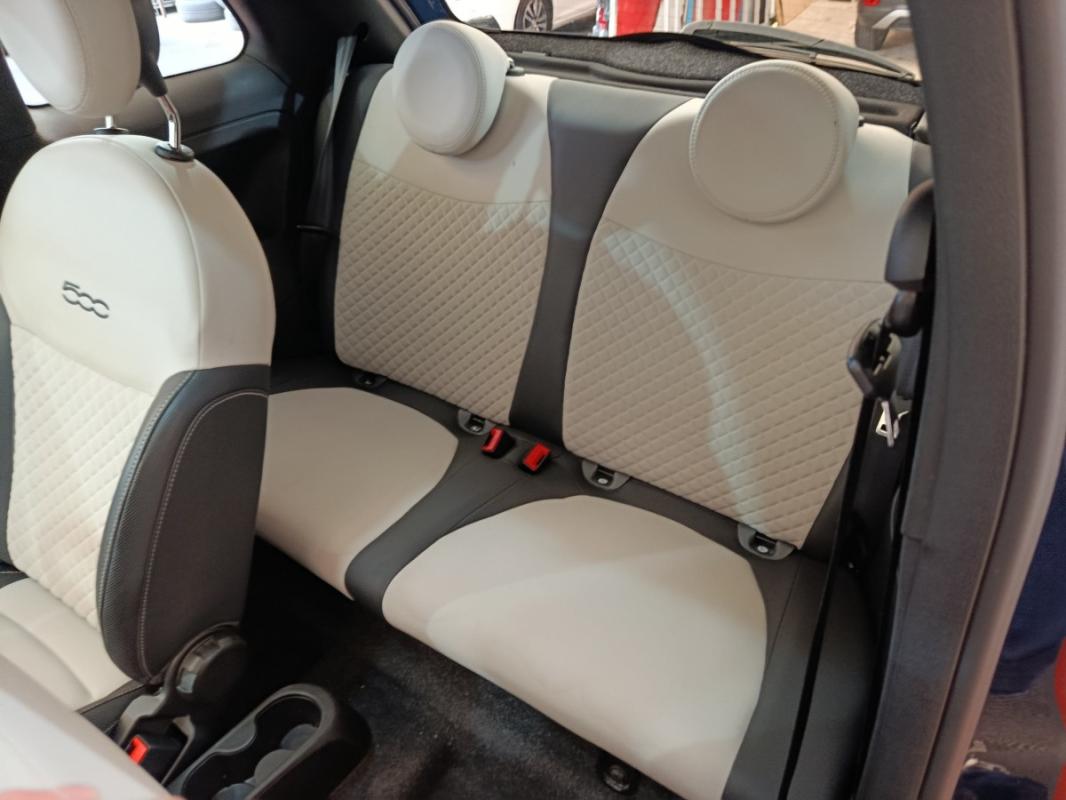 Fiat 500 II Hybrid 1.0 BSG 70 ch Dolcevita