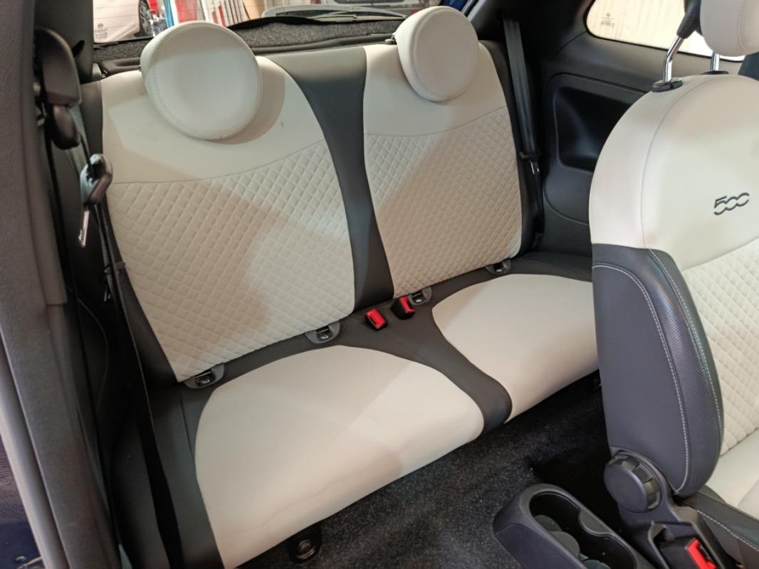 Fiat 500 II Hybrid 1.0 BSG 70 ch Dolcevita
