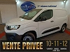 Peugeot Partner III Taille M 650kg BlueHDi 100 S&S BVM6 thumbnail