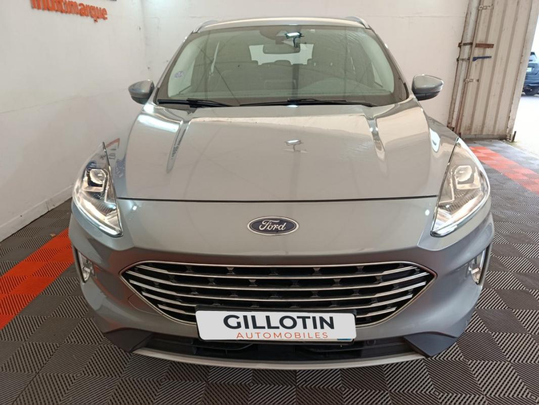 Ford Kuga III 2.5 190 hybrid Flexifuel Pshift Titanium