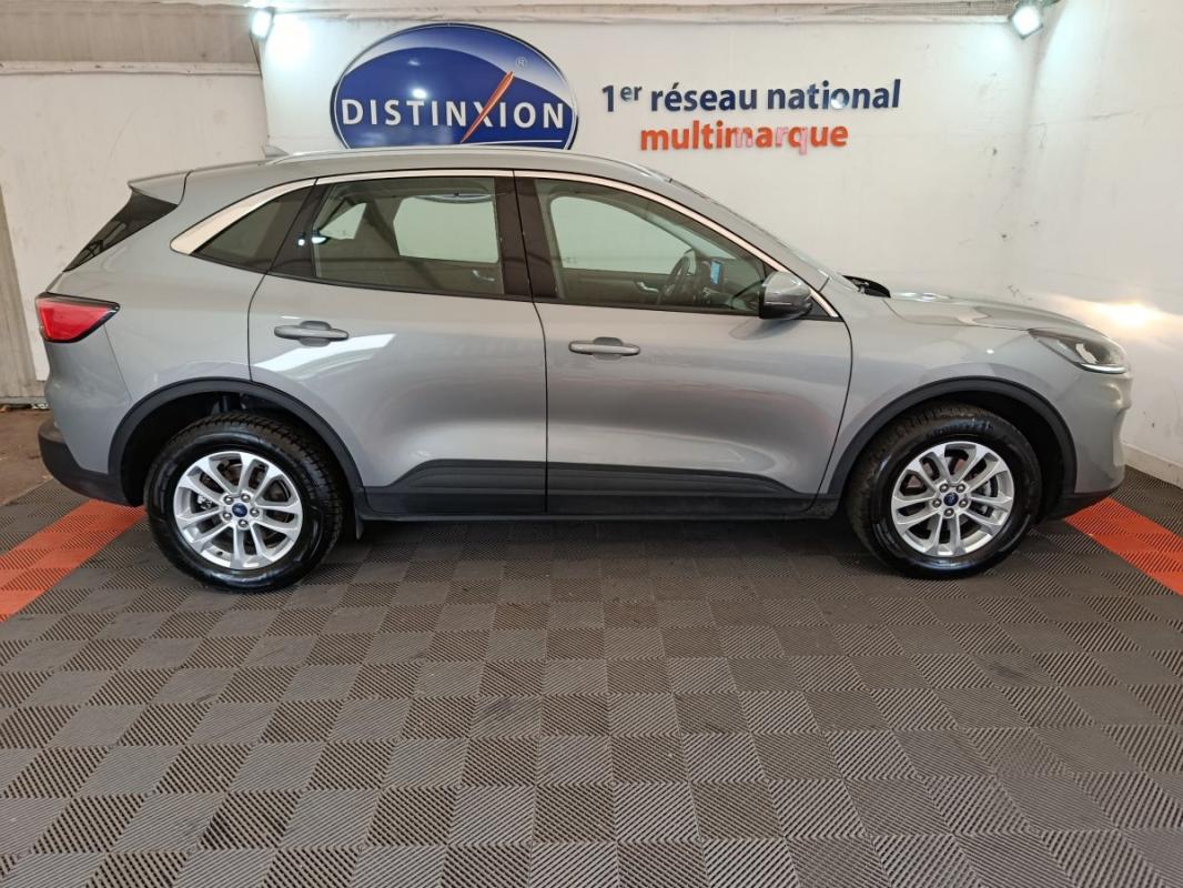 Ford Kuga III 2.5 190 hybrid Flexifuel Pshift Titanium