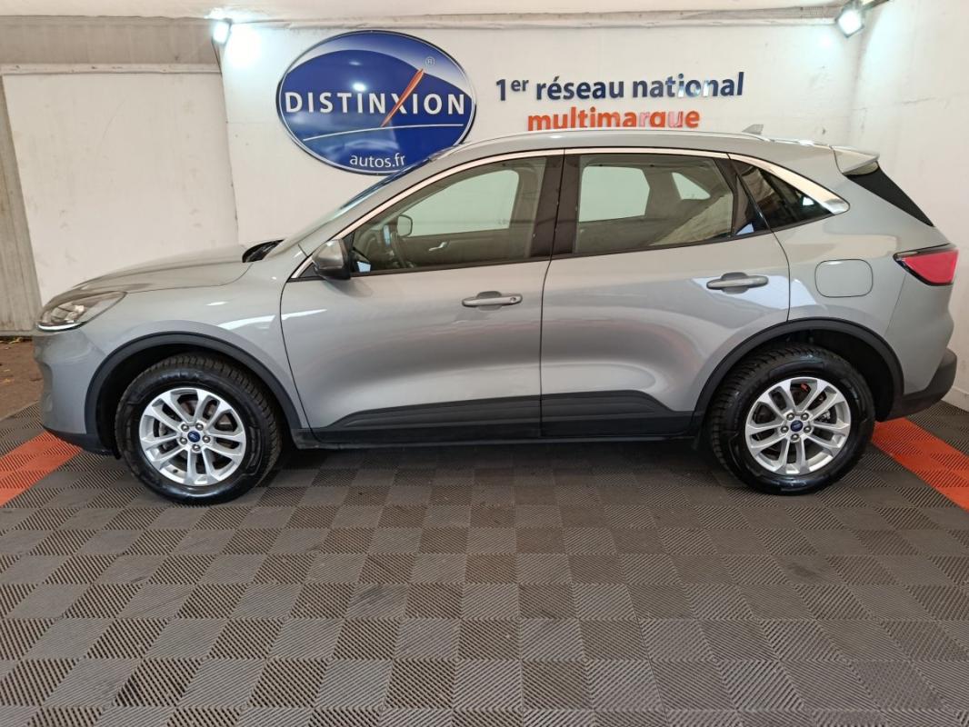 Ford Kuga III 2.5 190 hybrid Flexifuel Pshift Titanium
