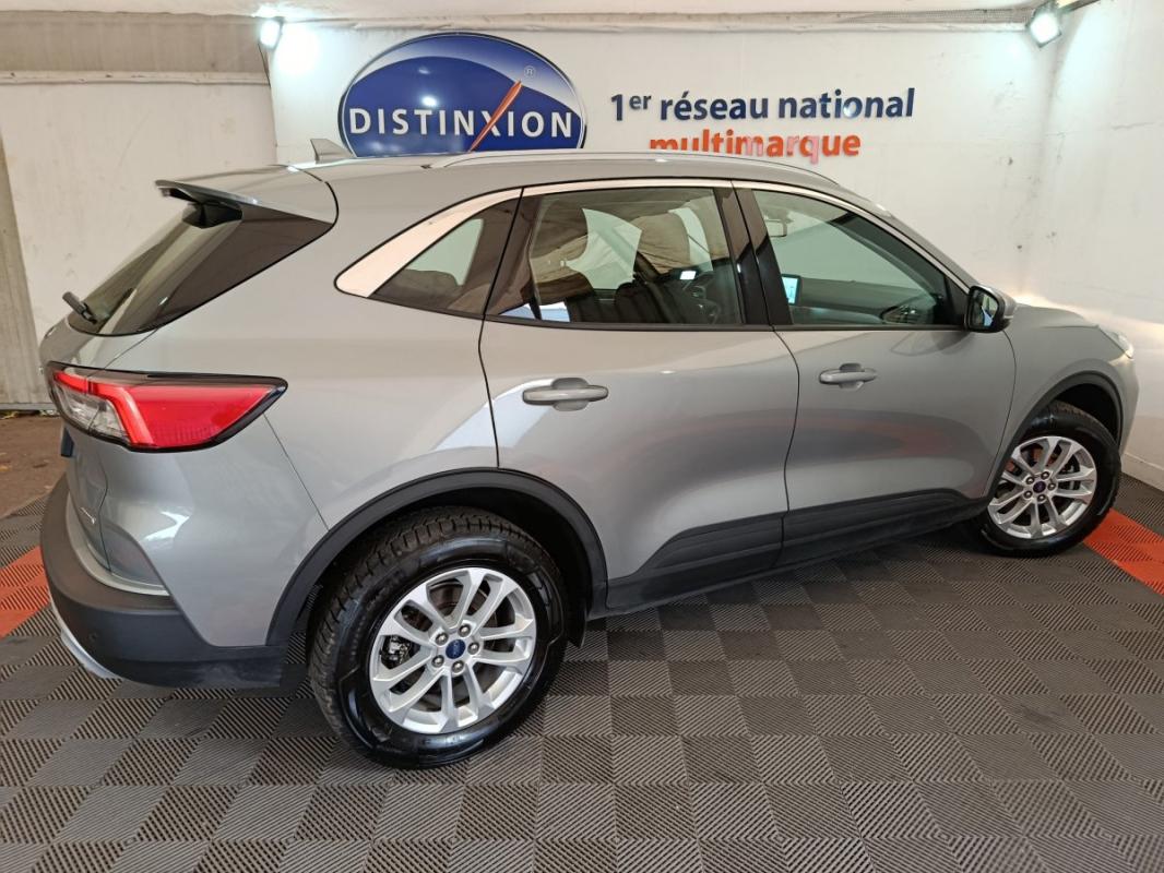 Ford Kuga III 2.5 190 hybrid Flexifuel Pshift Titanium
