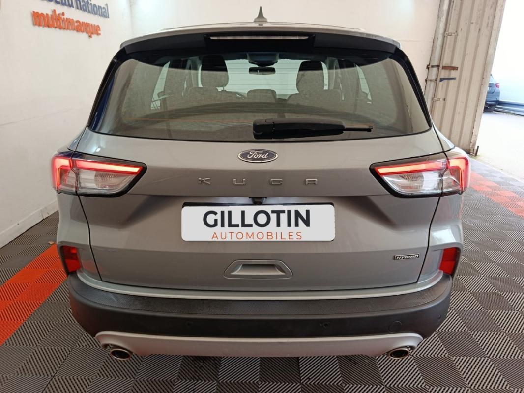 Ford Kuga III 2.5 190 hybrid Flexifuel Pshift Titanium