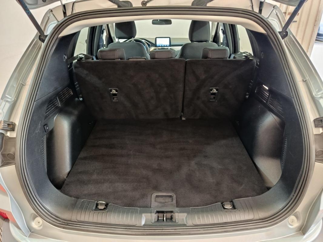 Ford Kuga III 2.5 190 hybrid Flexifuel Pshift Titanium