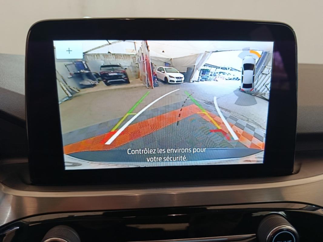 Ford Kuga III 2.5 190 hybrid Flexifuel Pshift Titanium