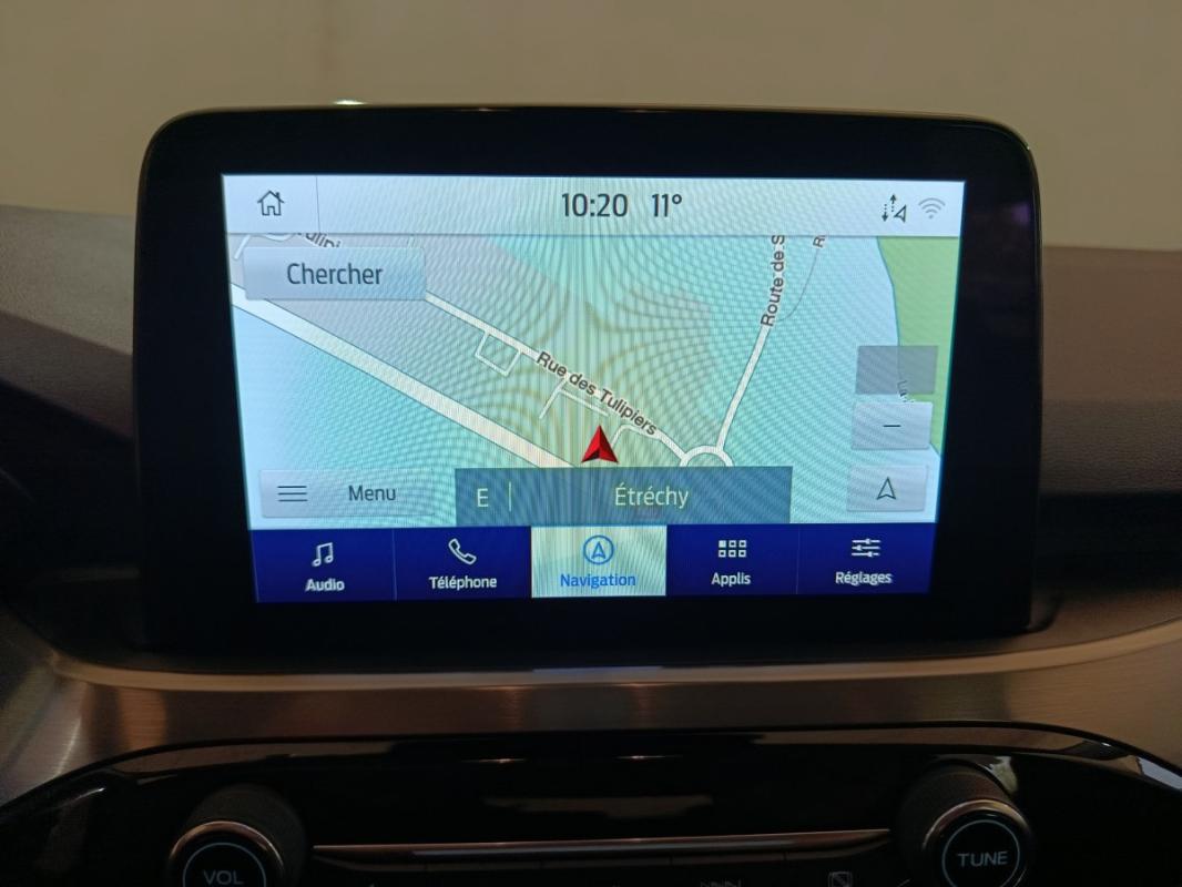 Ford Kuga III 2.5 190 hybrid Flexifuel Pshift Titanium