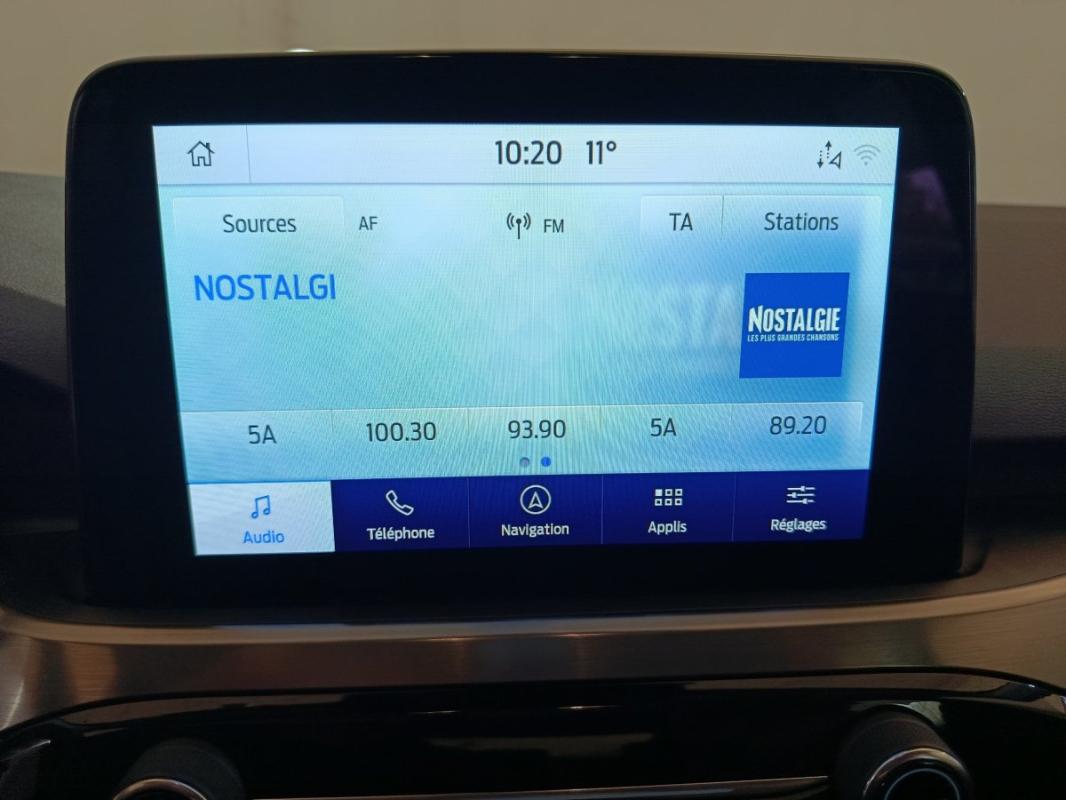 Ford Kuga III 2.5 190 hybrid Flexifuel Pshift Titanium