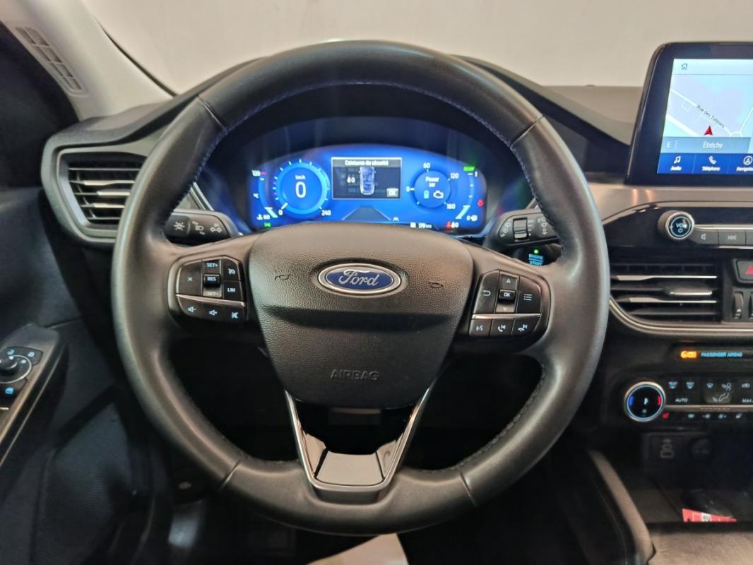 Ford Kuga III 2.5 190 hybrid Flexifuel Pshift Titanium