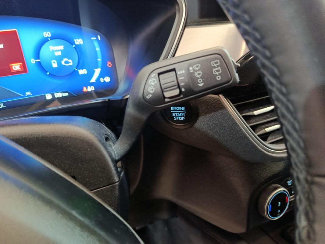 Ford Kuga III 2.5 190 hybrid Flexifuel Pshift Titanium