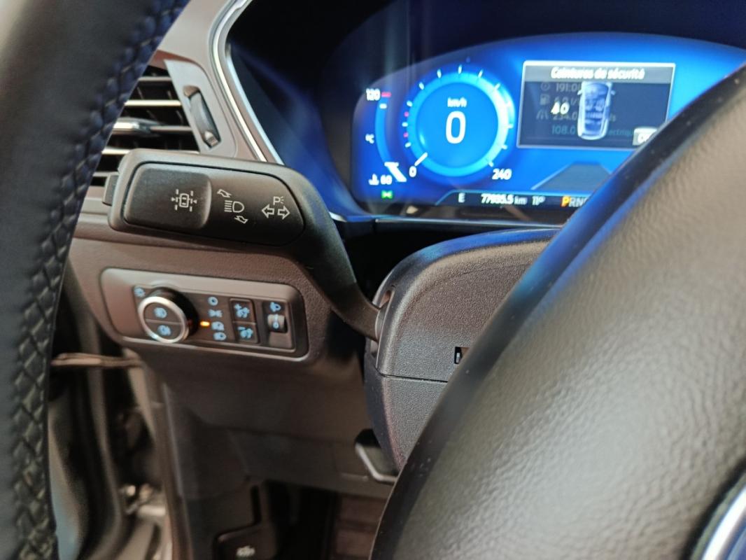 Ford Kuga III 2.5 190 hybrid Flexifuel Pshift Titanium