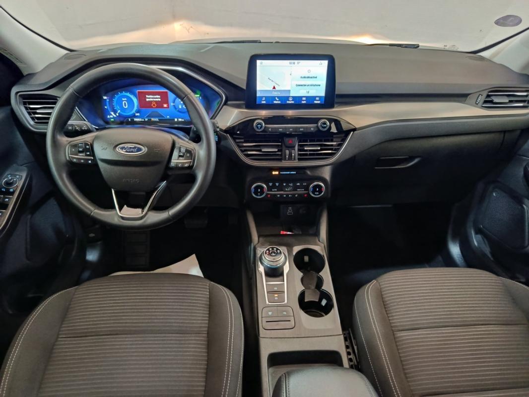 Ford Kuga III 2.5 190 hybrid Flexifuel Pshift Titanium