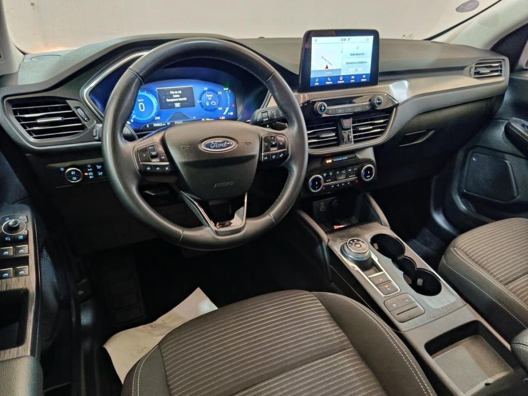 Ford Kuga III 2.5 190 hybrid Flexifuel Pshift Titanium