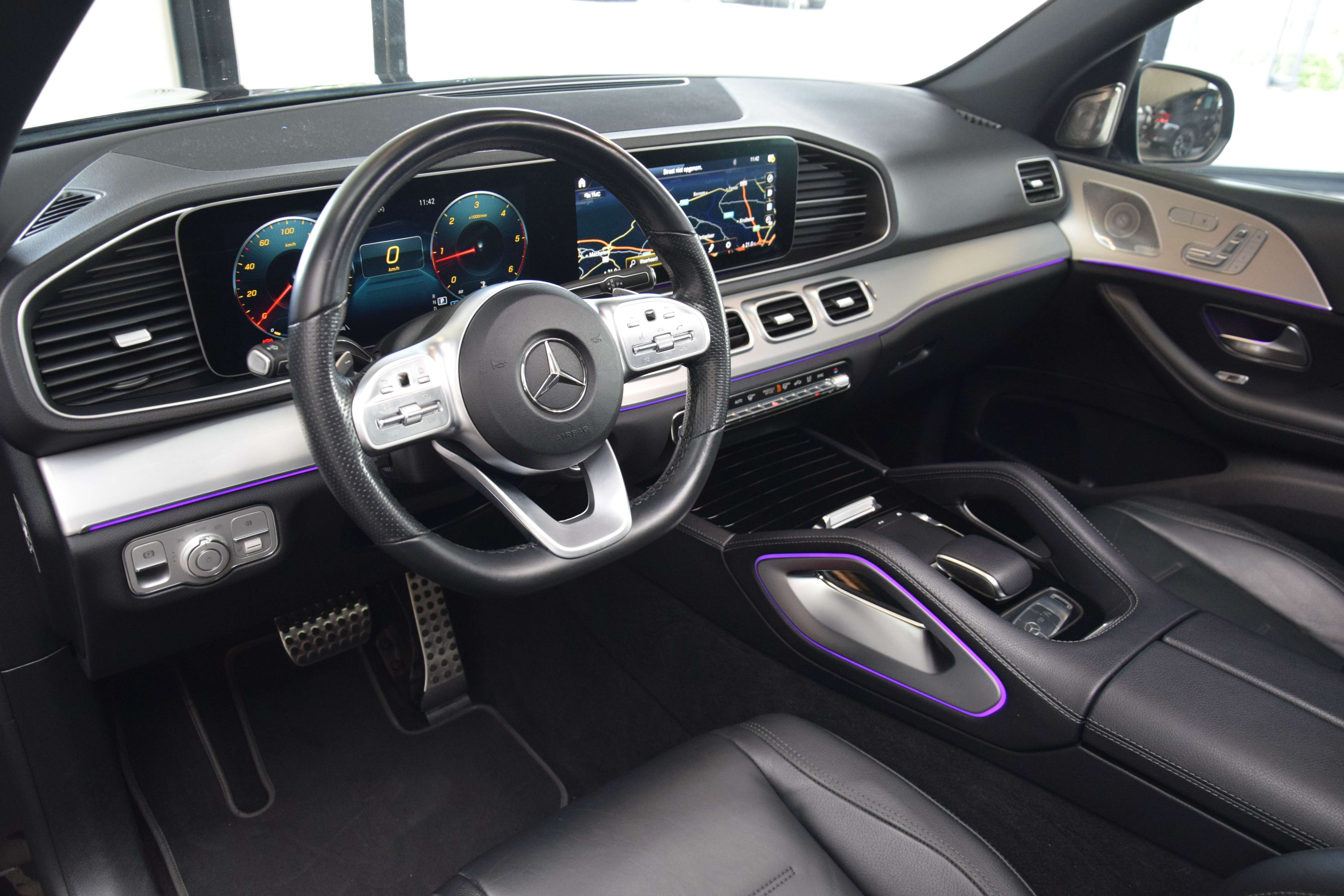 Mercedes-Benz GLE 300 d AMG-Line Night Edition 02/2020 - Full Option!!