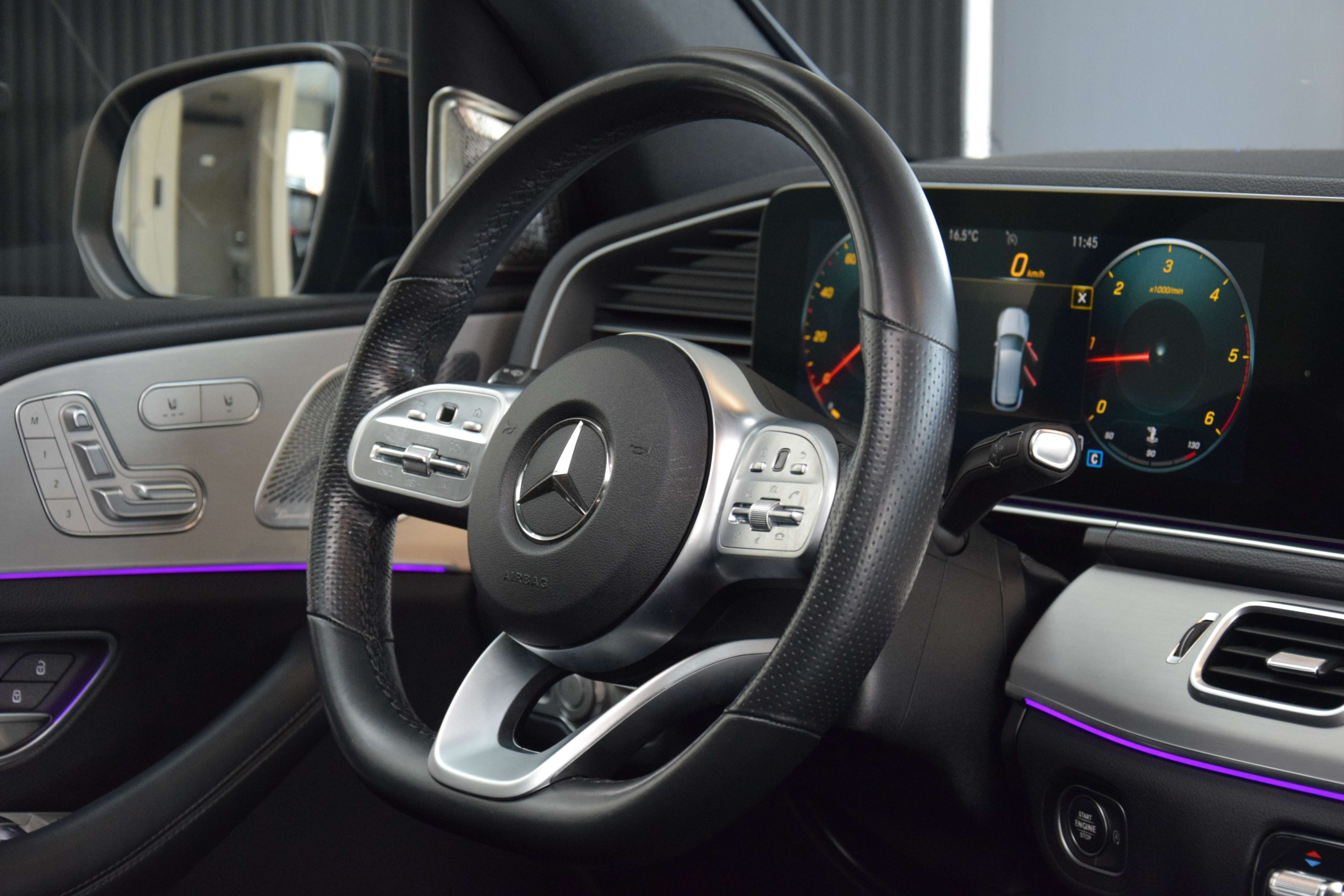 Mercedes-Benz GLE 300 d AMG-Line Night Edition 02/2020 - Full Option!!