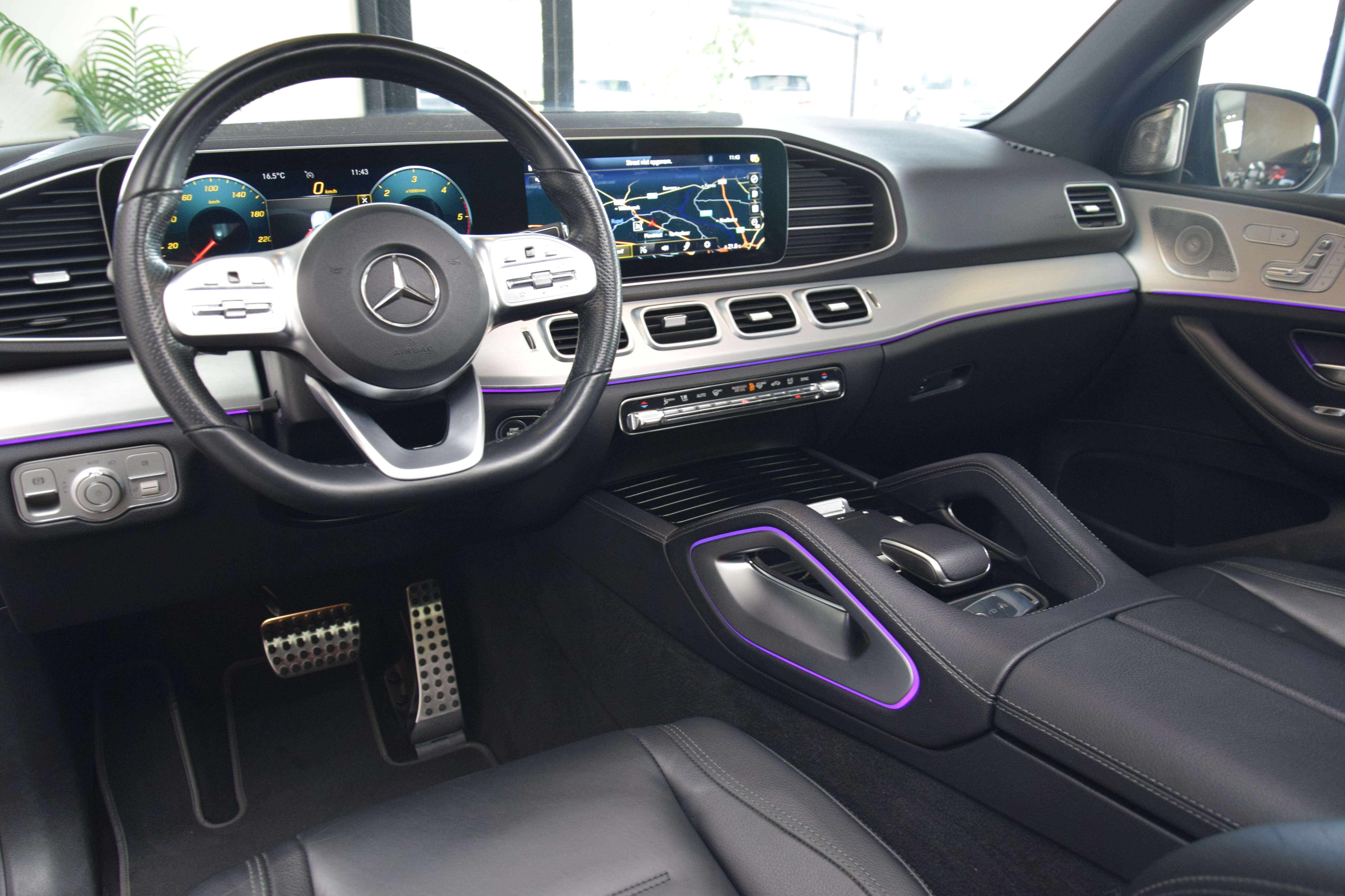 Mercedes-Benz GLE 300 d AMG-Line Night Edition 02/2020 - Full Option!!