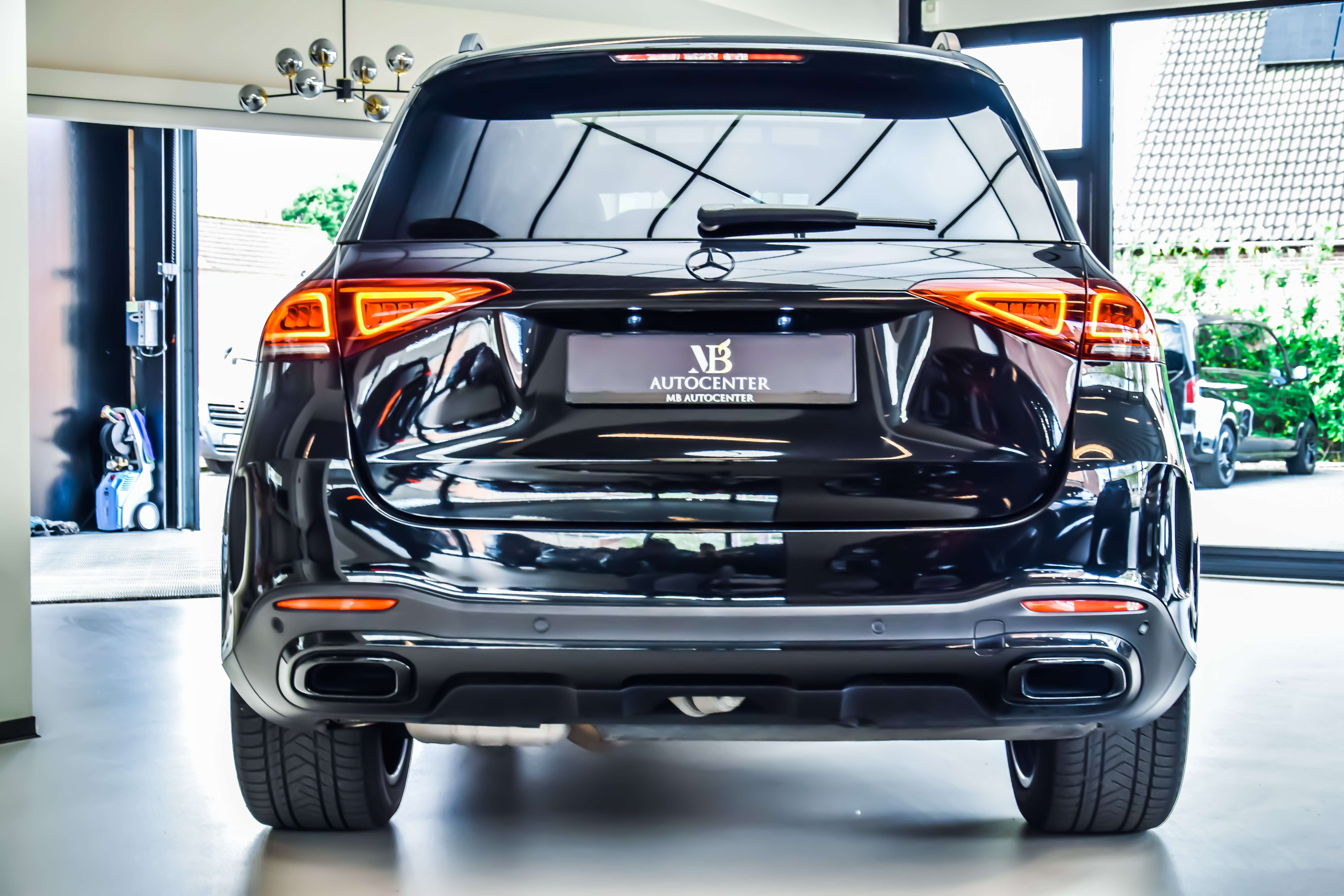 Mercedes-Benz GLE 300 d AMG-Line Night Edition 02/2020 - Full Option!!