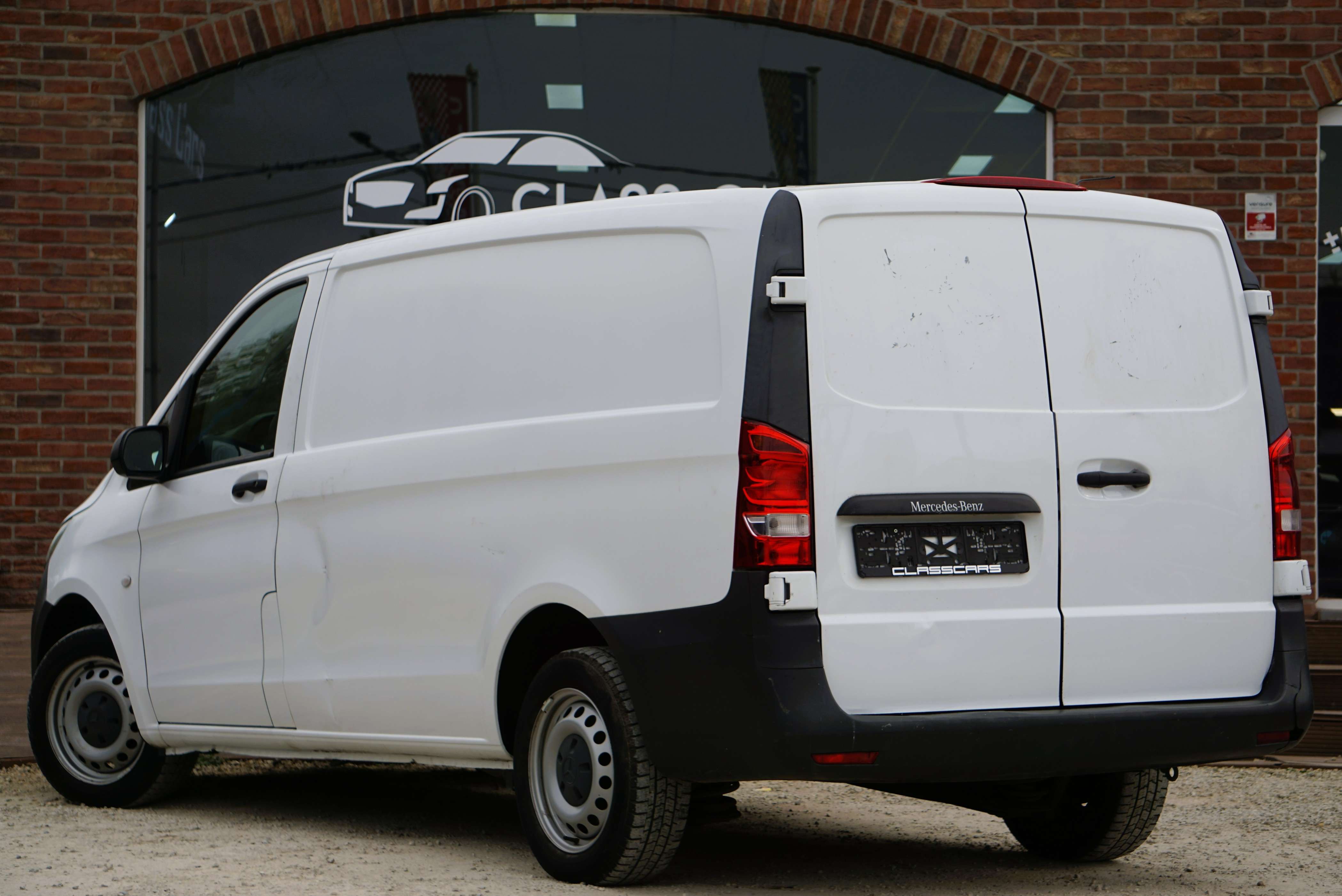 Mercedes-Benz Vito 1.6 CDI BTW-TVA L2H1 3PL
