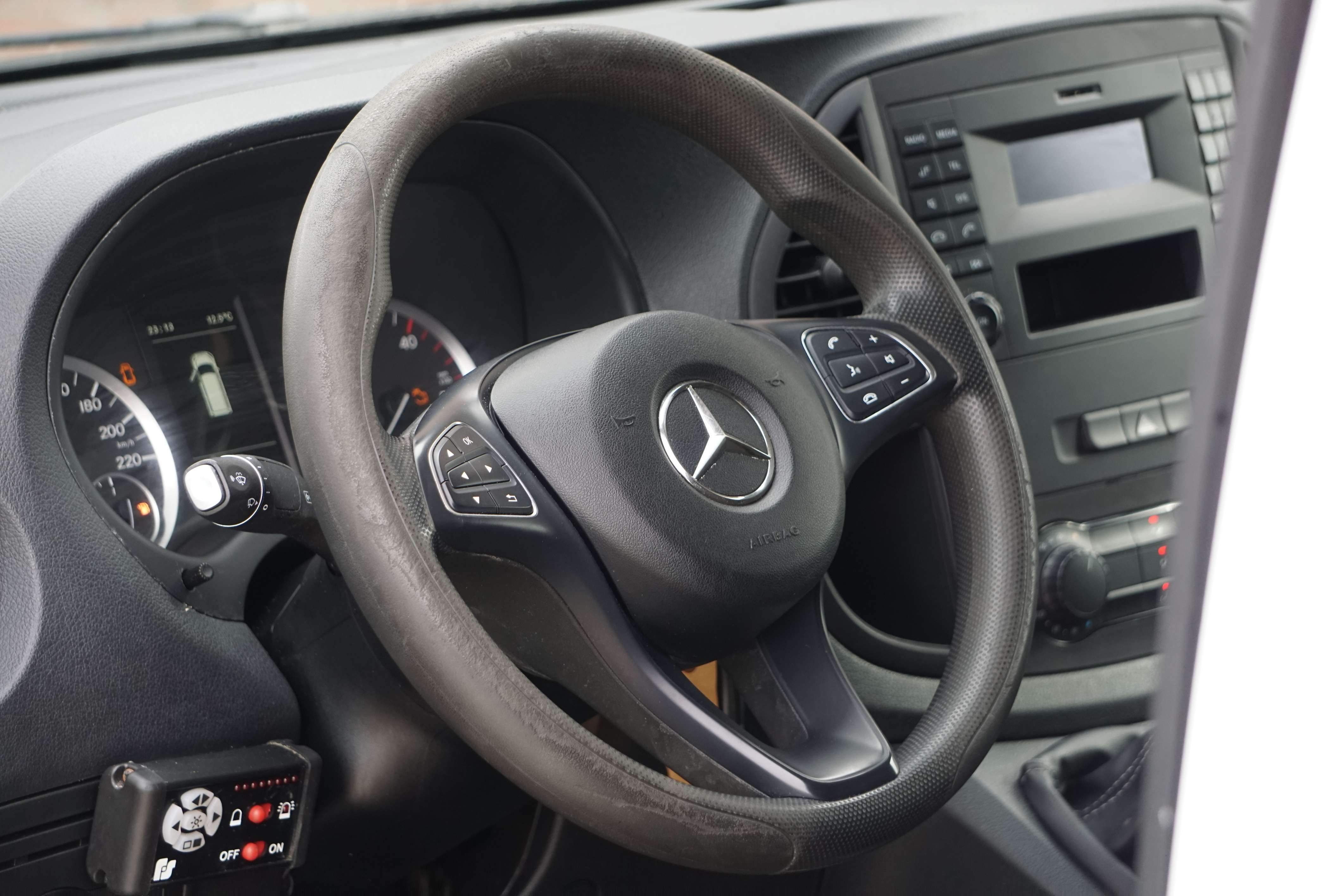 Mercedes-Benz Vito 1.6 CDI BTW-TVA L2H1 3PL