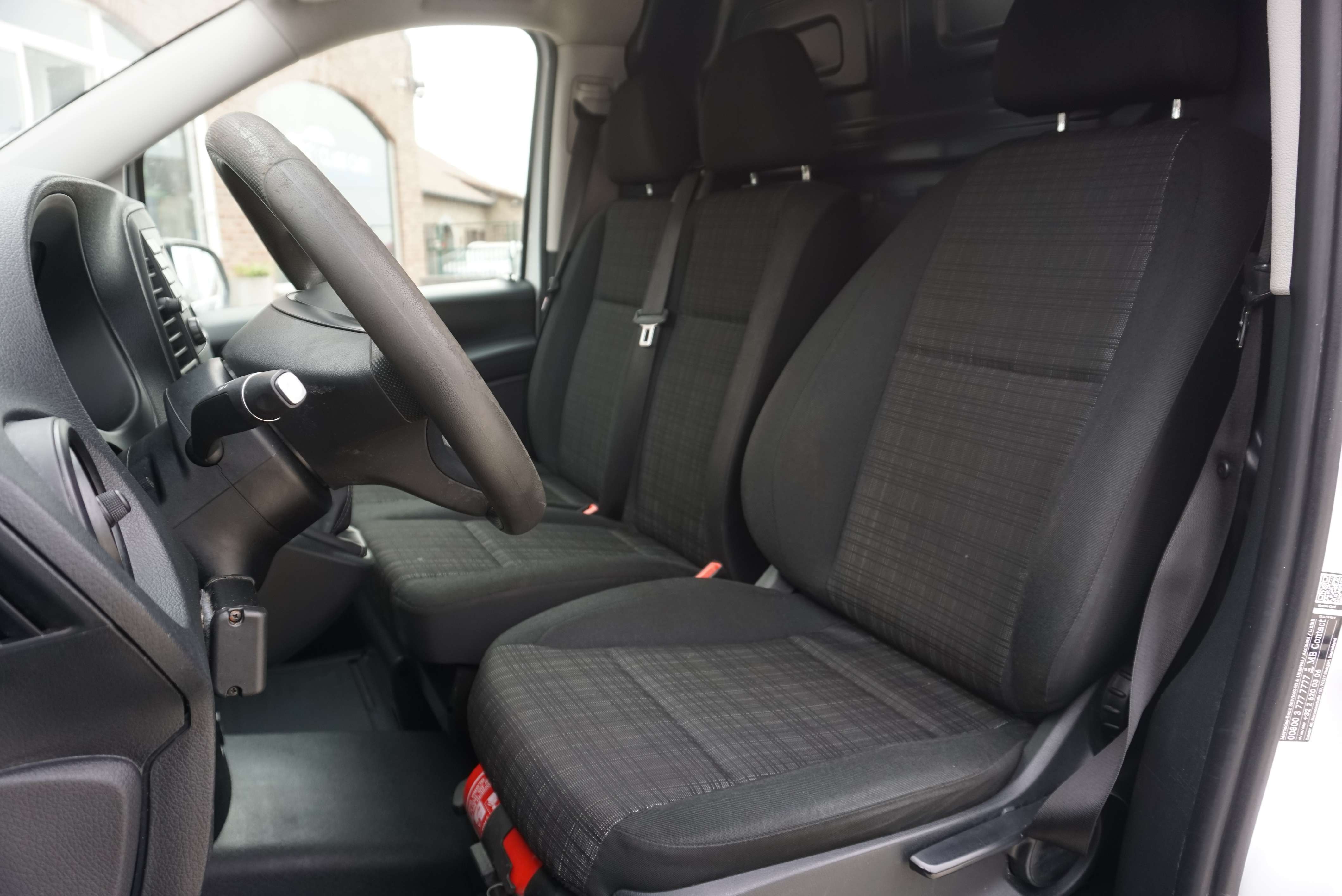 Mercedes-Benz Vito 1.6 CDI BTW-TVA L2H1 3PL